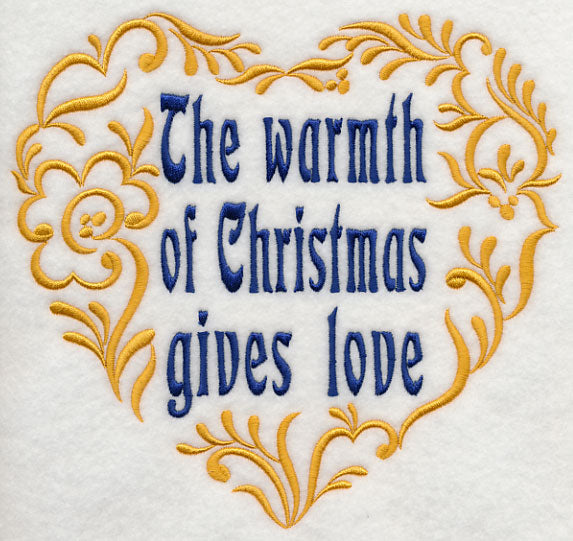 Holiday Hearts - Warmth of Christmas