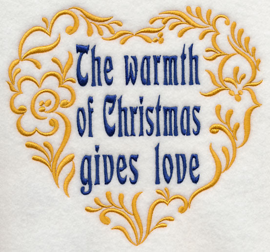 Holiday Hearts - Warmth of Christmas