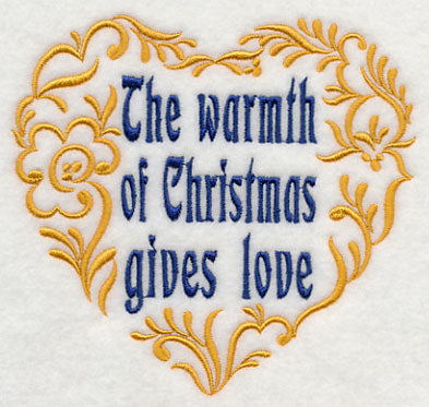 Holiday Hearts - Warmth of Christmas