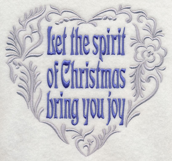 Holiday Hearts - Joy