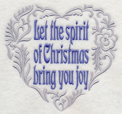 Holiday Hearts - Joy