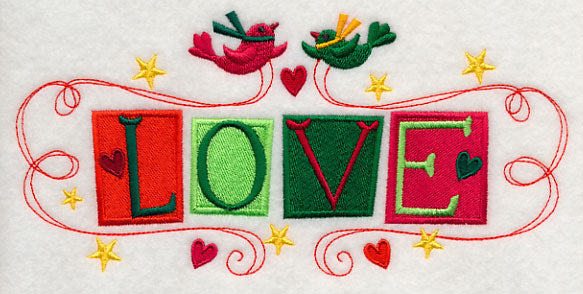 Holiday Tweets - Love