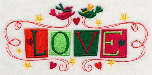 Holiday Tweets - Love