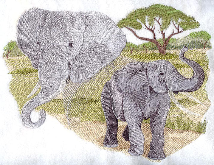 Spirit of the Elephant