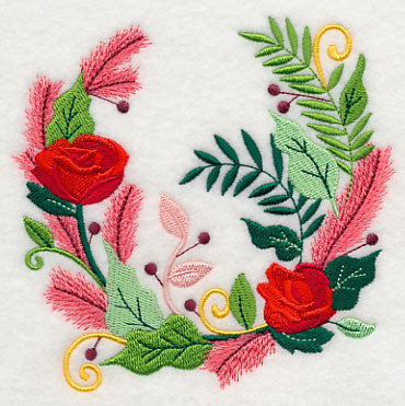 Christmas Flower Delight 2