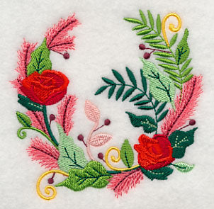 Christmas Flower Delight 2