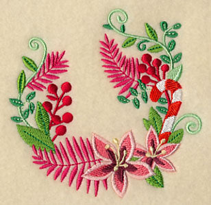 Christmas Flower Delight 3