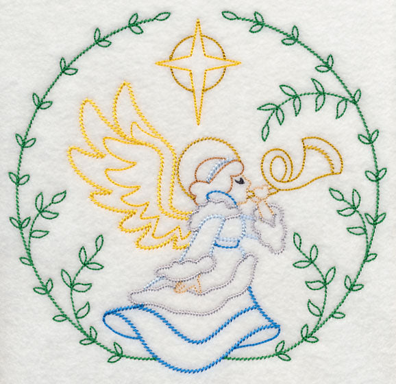 Glad Tidings Angel (Vintage)