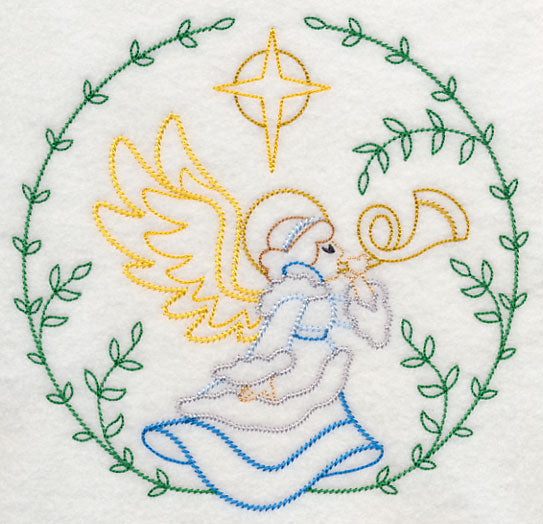 Glad Tidings Angel (Vintage)