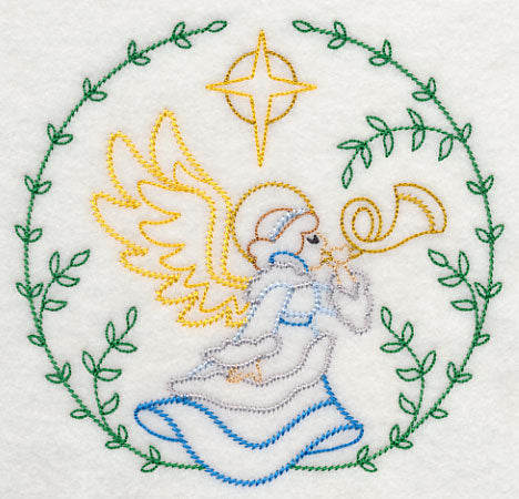 Glad Tidings Angel (Vintage)