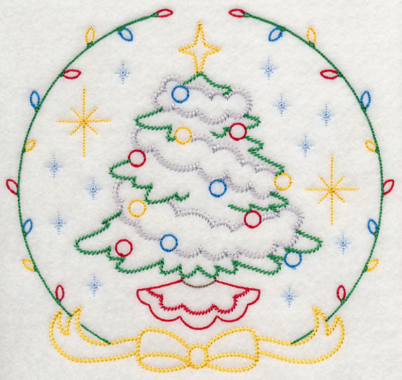 Christmas Tree Classic (Vintage)