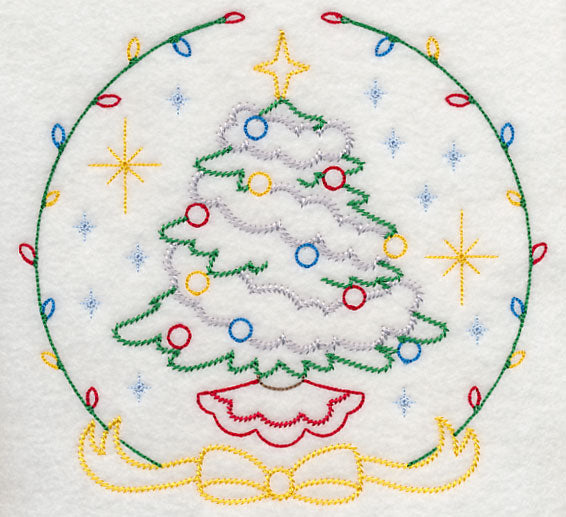 Christmas Tree Classic (Vintage)