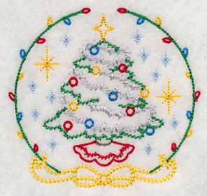 Christmas Tree Classic (Vintage)