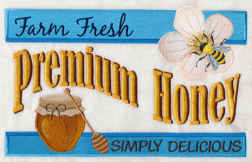 Farm Fresh Premium Honey