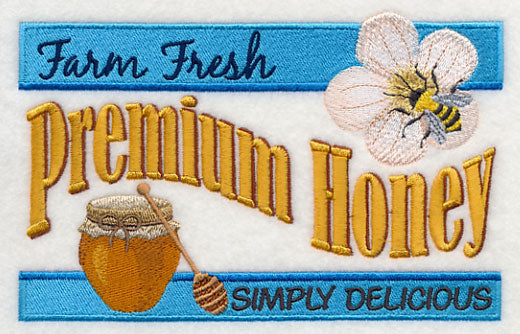 Farm Fresh Premium Honey