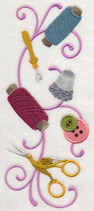 Vintage Sewing Notions