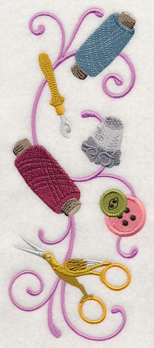 Vintage Sewing Notions