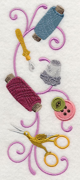 Vintage Sewing Notions