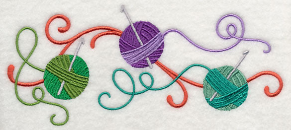 Creative Crocheting Border