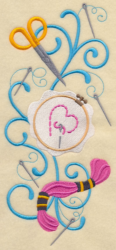 Stitching Love