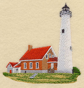 Tawas Point Lighthouse (Michigan)