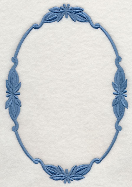 Flower Cameo - Daffodils (Frame Only)