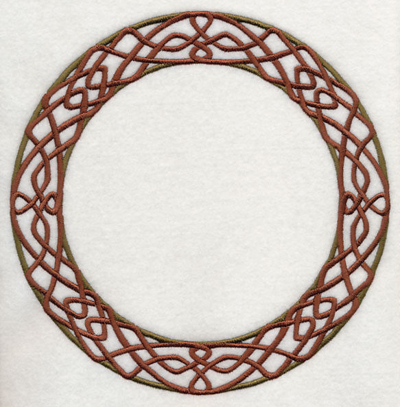 Branching Beauty Monogram Frame