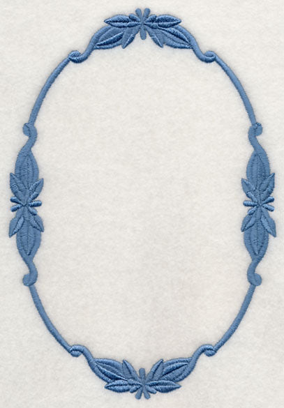 Flower Cameo - Daffodils (Frame Only)