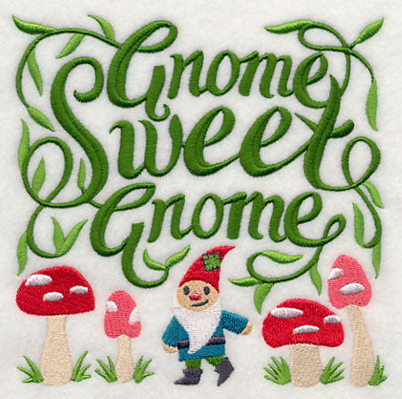 Gnome Sweet Gnome