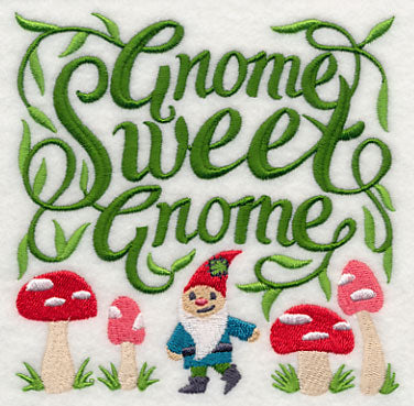 Gnome Sweet Gnome