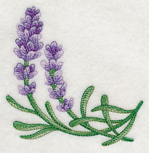 Lavish Lavender Corner 2