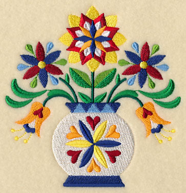 Pennsylvania Dutch Bouquet