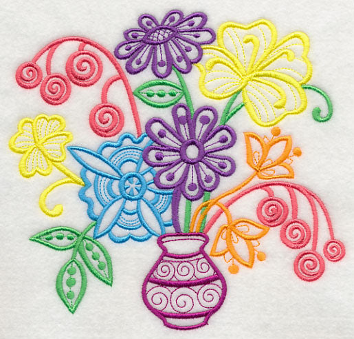 Avant Garden Bouquet