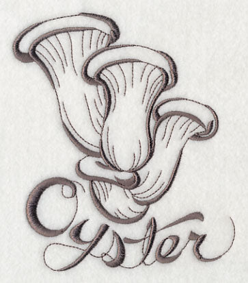 Oyster Mushrooms