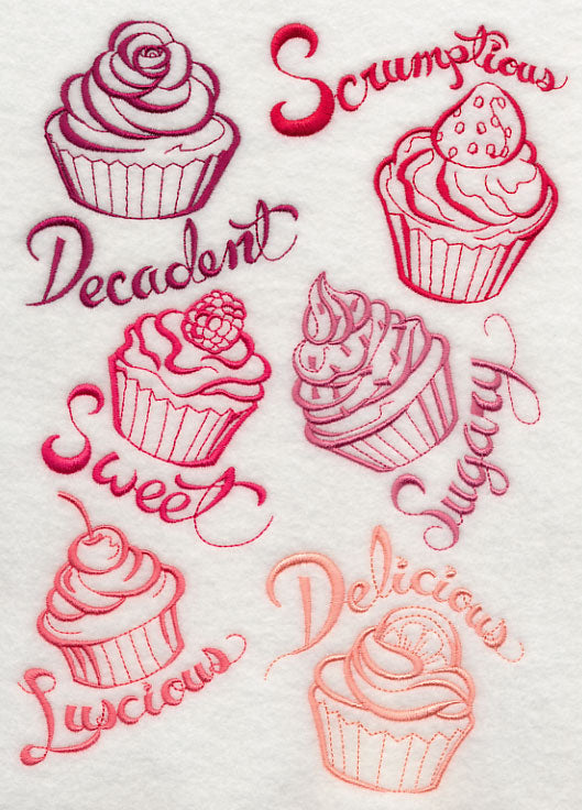 Cupcake Lover's Dream