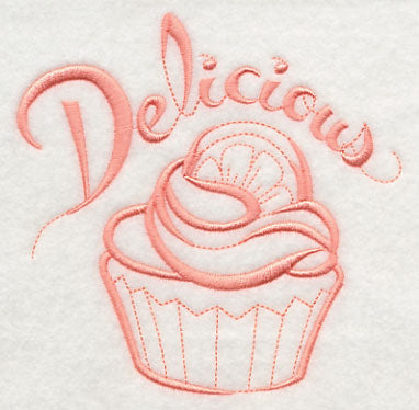 Delicious Cupcake
