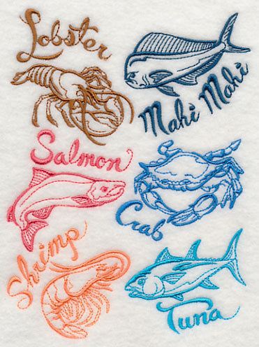 Fresh Seafood