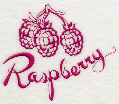 Fresh Raspberries