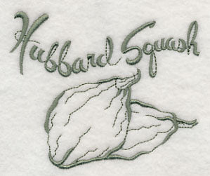 Hubbard Squash