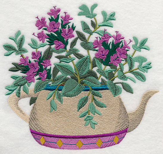 Herbal Tea Garden - Thyme