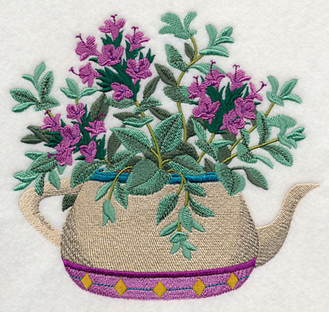 Herbal Tea Garden - Thyme