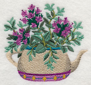Herbal Tea Garden - Thyme