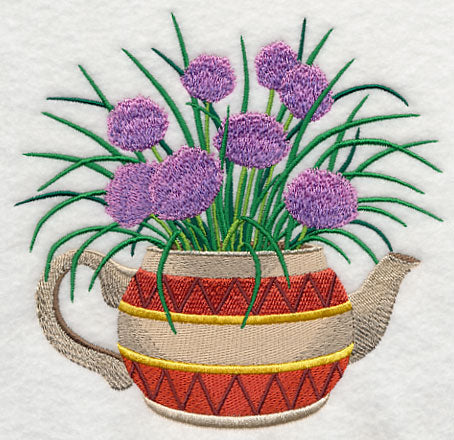 Herbal Tea Garden - Chives