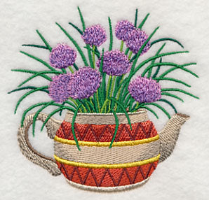 Herbal Tea Garden - Chives