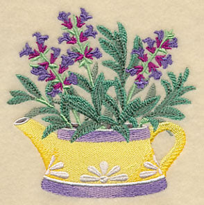 Herbal Tea Garden - Sage