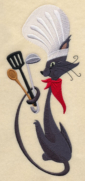 Chef Cat - Mix It Up