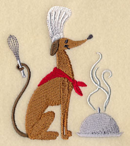 Chef Dog - Dinner is Served