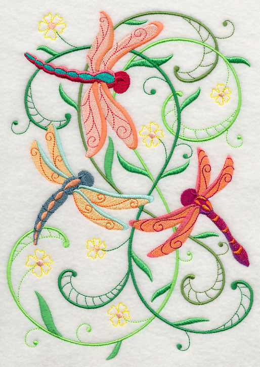 Dragonfly Delight