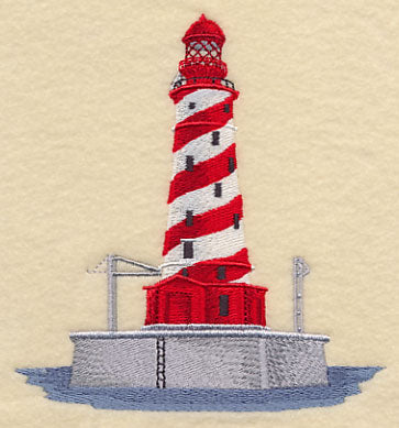 White Shoal Light (Michigan)