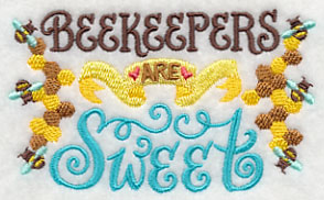 Beekeepers Are Sweet